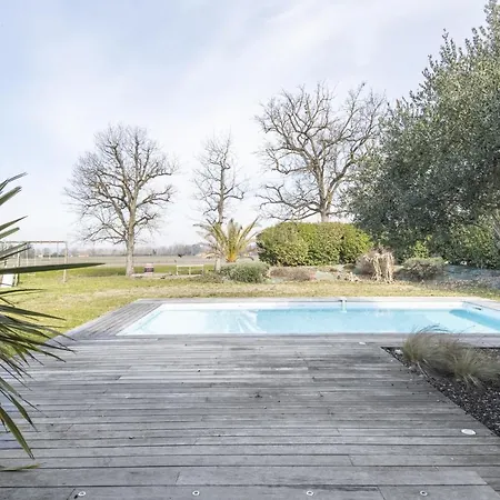 Le Ribet, Piscine Privee Proche Montauban